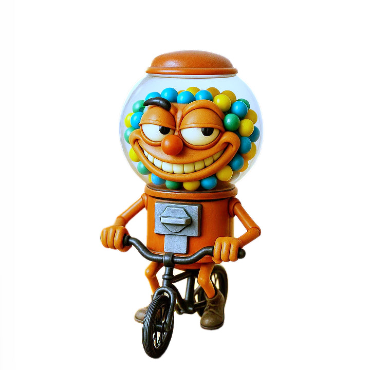 Bicycle Gumball - Chicleteira Bicicleteira - Italian Brainrot Wiki